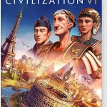 Sid Meier’s Civilization VI Switch NSP XCI poster