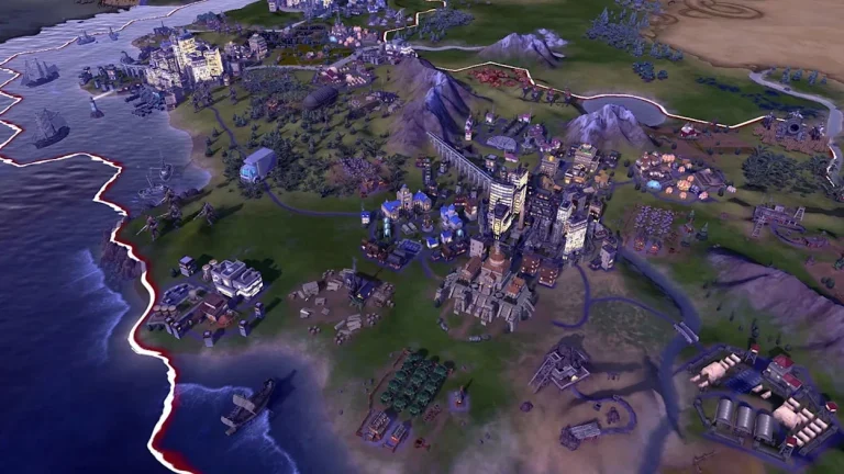 Sid Meier’s Civilization VI Switch NSP XCI screenshot