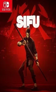 Sifu Switch NSP XCI poster