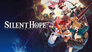 Silent Hope / FREDERICA Switch NSP XCI poster