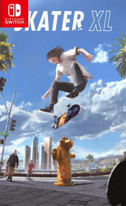 Skater XL Switch NSP poster