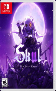 Skul: The Hero Slayer Switch NSP poster