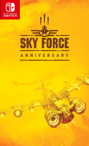 Sky Force Reloaded + Anniversary Switch NSP poster