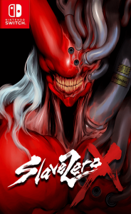 Slave Zero X Switch NSP XCI poster