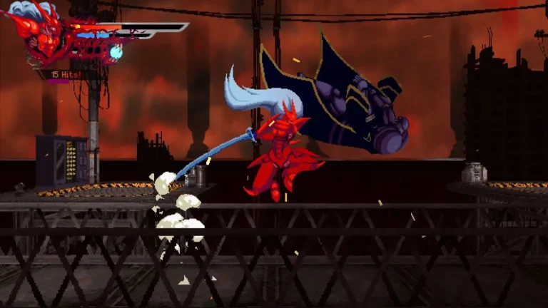 Slave Zero X Switch NSP XCI screenshot