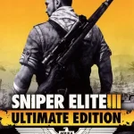 Sniper Elite 3 Ultimate Edition Switch NSP XCI poster