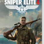 Sniper Elite 4 Switch NSP XCI poster