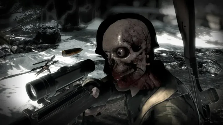 Sniper Elite 4 Switch NSP XCI screenshot