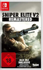 Sniper Elite V2 Remastered Switch NSP XCI poster