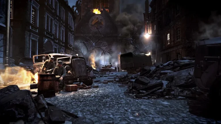 Sniper Elite V2 Remastered Switch NSP XCI screenshot