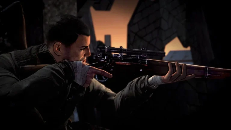 Sniper Elite V2 Remastered Switch NSP XCI screenshot