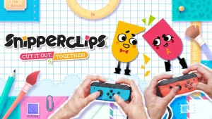 Snipperclips Plus – Cut it out, together! Switch NSP poster
