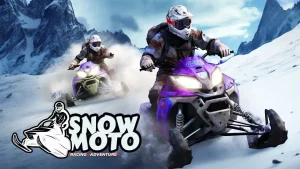 Snow Moto – Racing Adventure Switch NSP poster