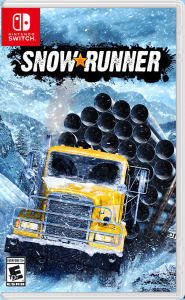 SnowRunner Switch NSP XCI poster