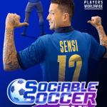 Sociable Soccer 24 Switch NSP poster