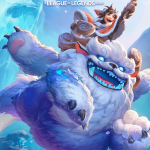 Song of Nunu: A League of Legends Story Switch NSP poster