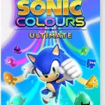 Sonic Colors: Ultimate Switch NSP XCI poster
