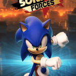 Sonic Forces Switch NSP XCI poster