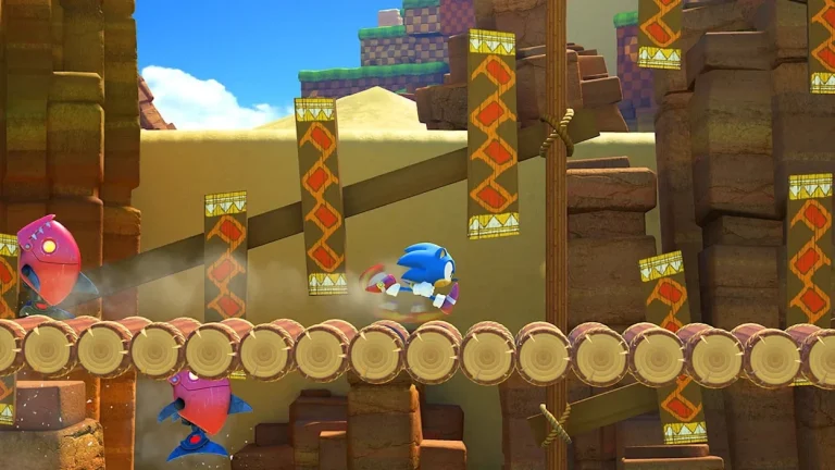 Sonic Forces Switch NSP XCI screenshot