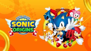 Sonic Origins Plus Digital Deluxe Switch NSP poster