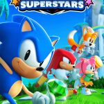Sonic Superstars Digital Deluxe Edition Switch NSP XCI poster