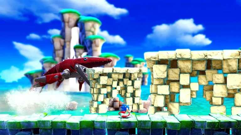 Sonic Superstars Digital Deluxe Edition Switch NSP XCI screenshot