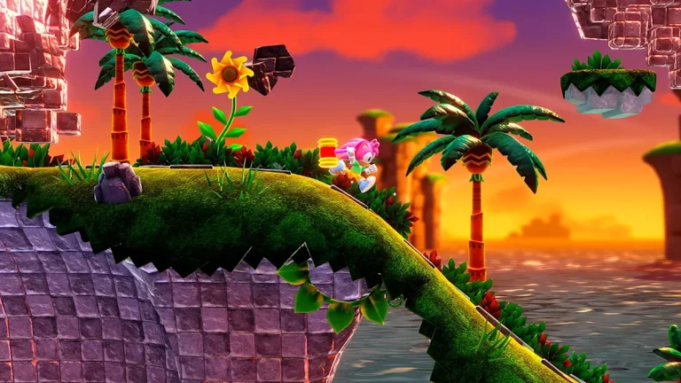 Sonic Superstars Digital Deluxe Edition Switch NSP XCI screenshot