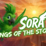 Sora: Songs of the Stone Switch NSP poster