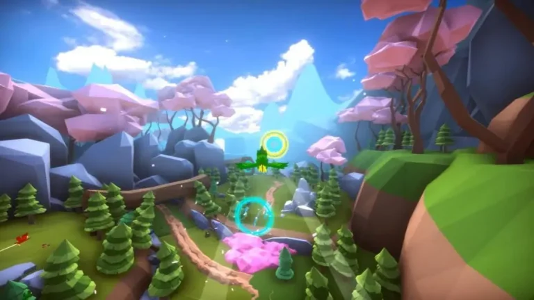Sora: Songs of the Stone Switch NSP screenshot