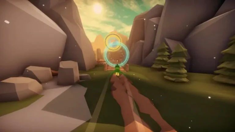 Sora: Songs of the Stone Switch NSP screenshot