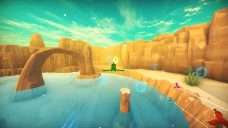 Sora: Songs of the Stone Switch NSP screenshot