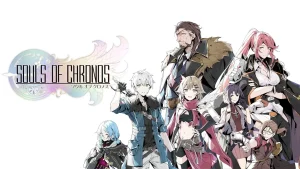Souls of Chronos Switch NSP poster