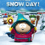 SOUTH PARK: SNOW DAY! Switch NSP poster