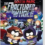 South Park The Fractured but Whole Switch NSP XCI poster