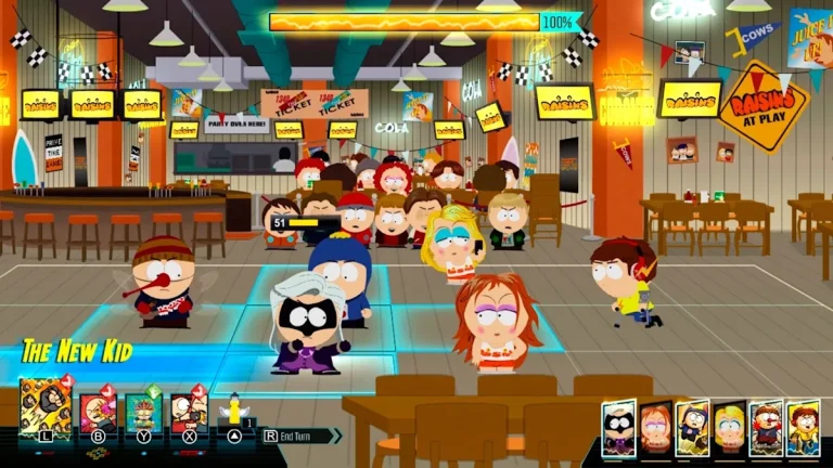 South Park The Fractured but Whole Switch NSP XCI screenshot