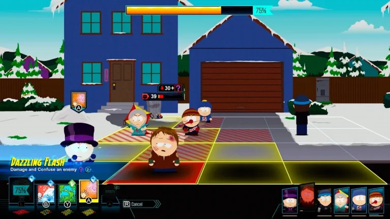 South Park The Fractured but Whole Switch NSP XCI screenshot