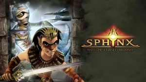 Sphinx and the Cursed Mummy Switch NSP poster