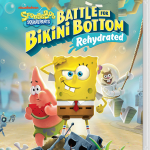 SpongeBob SquarePants: Battle for Bikini Bottom – Rehydrated Switch NSP poster