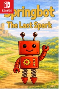 Springbot: The Last Spark Switch NSP poster