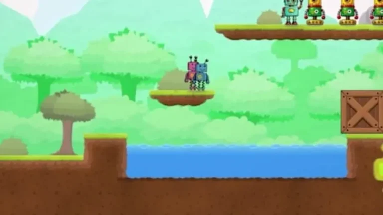 Springbot: The Last Spark Switch NSP screenshot