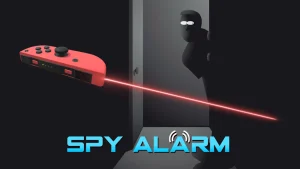 Spy Alarm Switch NSP poster