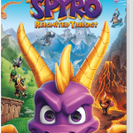 Spyro Reignited Trilogy Switch NSP XCI poster
