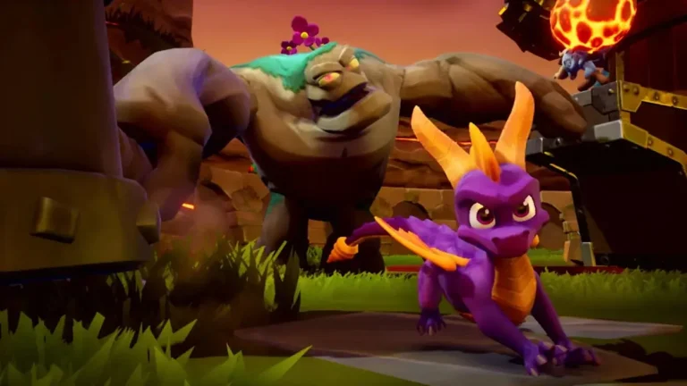 Spyro Reignited Trilogy Switch NSP XCI screenshot