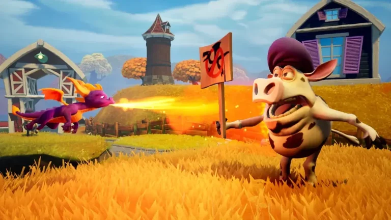 Spyro Reignited Trilogy Switch NSP XCI screenshot