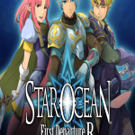 Star Ocean: First Departure R SWITCH NSP poster