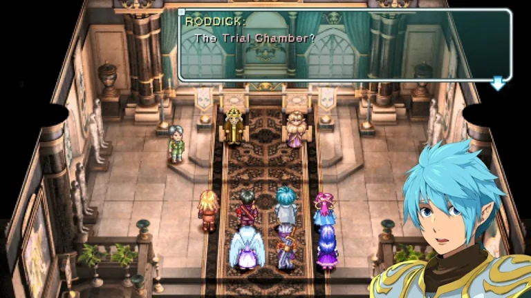 Star Ocean: First Departure R SWITCH NSP screenshot