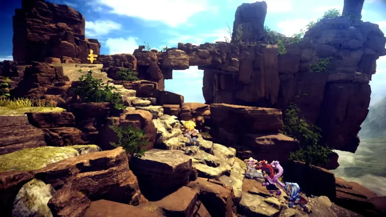 STAR OCEAN THE SECOND STORY R Switch NSP XCI screenshot