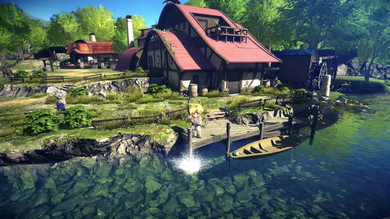 STAR OCEAN THE SECOND STORY R Switch NSP XCI screenshot