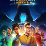 Star Trek Legends Switch NSP poster