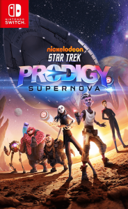 Star Trek Prodigy: Supernova Switch NSP poster